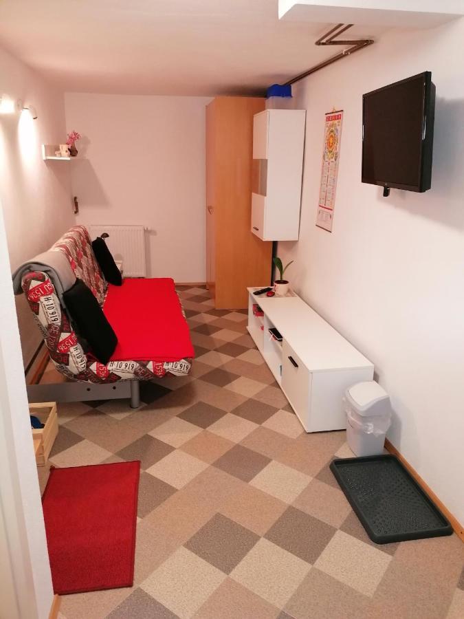Apartmaji Korosec Na Koprivniku Apartman Koprivnik v Bohinju Kültér fotó