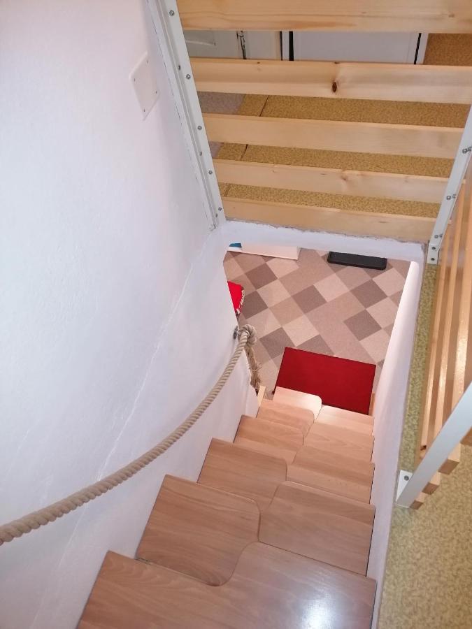 Apartmaji Korosec Na Koprivniku Apartman Koprivnik v Bohinju Kültér fotó